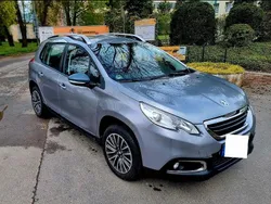 Grau Gebraucht 2014 Peugeot 2008 Active SUV | 6.000 € (Guter Preis)