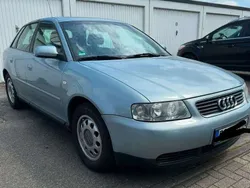Silber Gebraucht 2001 Audi A3 Limousine | 3.450 € (Teuer)