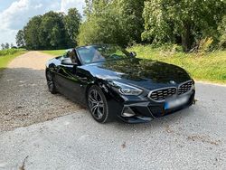 Schwarz Gebraucht 2022 BMW Z4 M Cabrio | 49.777 € (Fairer Preis)