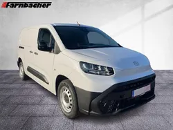 Ice white Neu 2024 Toyota Proace City Van | 26.564 € (Fairer Preis)