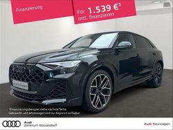 Mythosschwarz metallic Gebraucht 2024 Audi RS Q8 Ambiente SUV | 145.880 €