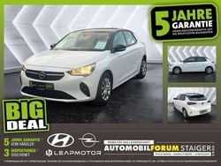 Jade weiss/arktis weiss Gebraucht 2022 Opel Corsa Edition Kleinwagen | 13.990 € (Fairer Preis)