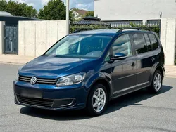 Blau Gebraucht 2011 VW Touran Van / Kleinbus | 5.999 € (Fairer Preis)