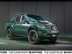 Grün Gebraucht 2020 Mercedes X350 Abholung | 119.899 €