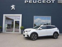 Weiß Gebraucht 2021 Peugeot e-2008 Allure SUV | 17.750 € (Guter Preis)