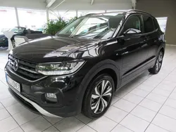 Schwarz Gebraucht 2021 VW T-Cross Comfortline SUV | 18.650 € (Fairer Preis)