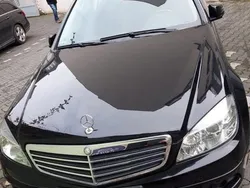 Schwarz Gebraucht 2010 Mercedes C180 Elegance Limousine | 5.500 € (Guter Preis)