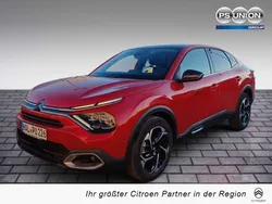Rot Neu 2025 Citroën C4 Limousine | 24.440 € (Fairer Preis)
