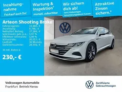 Weiß Gebraucht 2024 VW Arteon Elegance Kombi | 33.980 € (Guter Preis)