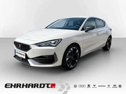 Weiß Gebraucht 2023 Cupra Leon Limousine | 24.990 € (Fairer Preis)