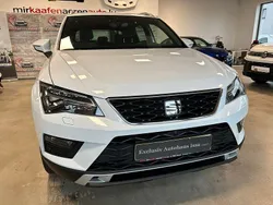 Weiß Gebraucht 2016 Seat Ateca 4Drive SUV | 15.990 € (Guter Preis)