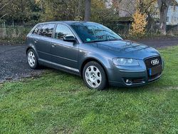 Grau Gebraucht 2007 Audi A3 Kombi | 4.900 € (Fairer Preis)
