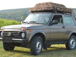 Braun Gebraucht 2018 Lada Taiga SUV | 11.499 €