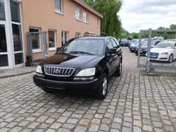 Schwarz Gebraucht 2002 Lexus RX300 SUV | 4.990 € (Guter Preis)