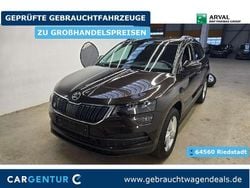 Braun Gebraucht 2021 Skoda Karoq Ambition SUV | 19.997 € (Superpreis)