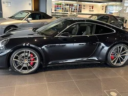 Schwarz Gebraucht 2024 Porsche 911 Carrera S Coupé | 144.400 € (Teuer)