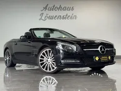 Schwarz Gebraucht 2012 Mercedes SL350 Cabrio | 33.980 € (Guter Preis)