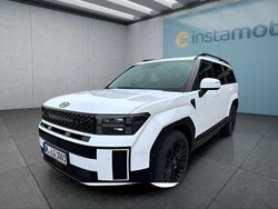 Weiß Gebraucht 2024 Hyundai Santa Fe SUV | 47.899 € (Guter Preis)