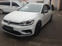 Weiß Gebraucht 2020 VW Golf VII R Limousine | 28.900 € (Fairer Preis)