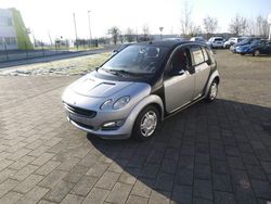 Schwarz Gebraucht 2007 Smart ForFour Kleinwagen | 2.450 €