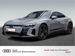 Nardograu Gebraucht 2021 Audi e-tron GT quattro Comfort Limousine | 53.970 € (Fairer Preis)