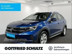 Blau Gebraucht 2024 VW Taigo Life SUV | 19.210 € (Fairer Preis)