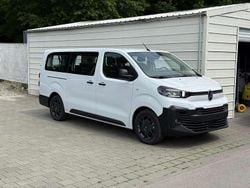Weiß uni Neu 2025 Citroën Jumpy Kombi | 37.090 € (Fairer Preis)