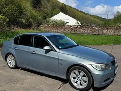 Grau Gebraucht 2007 BMW 320 Limousine | 3.300 € (Fairer Preis)