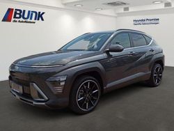 Grau Gebraucht 2023 Hyundai Kona Prime SUV | 30.980 € (Fairer Preis)