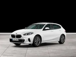 Weiß Gebraucht 2024 BMW 120 Kleinwagen | 30.780 € (Superpreis)
