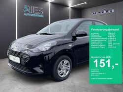 Phantom black Gebraucht 2025 Hyundai i10 Select Kleinwagen | 14.910 € (Guter Preis)