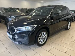 Schwarz Gebraucht 2021 BMW X1 Advantage SUV | 22.500 € (Fairer Preis)