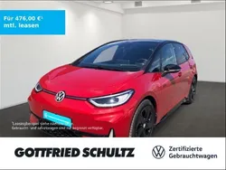 Kings red metallic Gebraucht 2024 VW ID.3 GTX Kleinwagen | 46.450 €