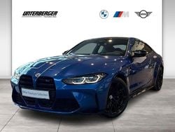 Blau Gebraucht 2022 BMW M4 Competition Edition Coupé | 68.900 € (Fairer Preis)