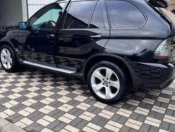 Schwarz Gebraucht 2006 BMW X5 SUV | 7.000 € (Etwas zu teuer)