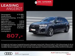 Daytonagrau perleffekt Gebraucht 2024 Audi Q7 S-Line SUV | 75.490 € (Fairer Preis)