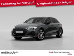 Daytonagrau perleffekt Gebraucht 2024 Audi S3 Ambiente Limousine | 54.400 €
