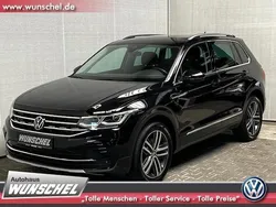 Gebraucht 2022 VW Tiguan Elegance SUV | 34.680 € (Fairer Preis)