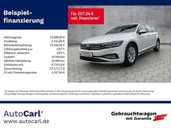 Pure white Gebraucht 2021 VW Passat Basis Kombi | 19.580 € (Superpreis)