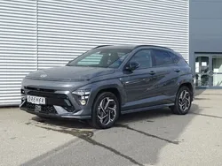 Grau Gebraucht 2023 Hyundai Kona N Line SUV | 28.890 € (Fairer Preis)