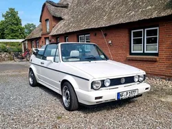 Gebraucht 1991 VW Golf Cabriolet Cabrio | 9.500 €