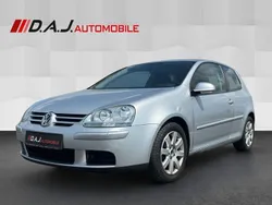 Silber Gebraucht 2005 VW Golf V Sportline Limousine | 2.480 € (Guter Preis)