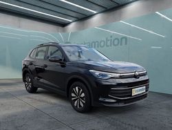 Schwarz Gebraucht 2025 VW Tiguan Goal SUV | 38.620 € (Superpreis)