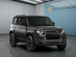 Grau Neu 2025 Land Rover Defender SUV | 201.549 €