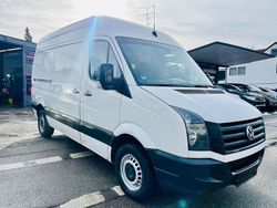 Weiß Gebraucht 2013 VW Crafter Van | 8.990 € (Fairer Preis)