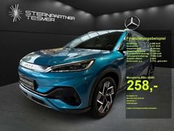 Blau Gebraucht 2022 BYD Atto 3 Design SUV | 23.950 € (Fairer Preis)