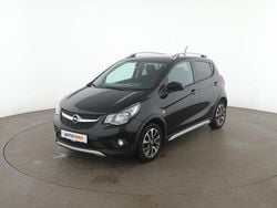 Schwarz Gebraucht 2018 Opel Karl Rocks Kleinwagen | 11.130 € (Fairer Preis)