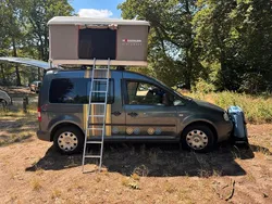 Grau Gebraucht 2008 VW Caddy Van / Kleinbus | 4.500 € (Teuer)