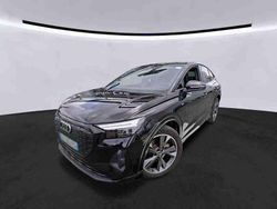 Schwarz Gebraucht 2022 Audi Q4 e-tron Advanced SUV | 24.890 €