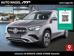 Mountaingrau met. Gebraucht 2024 Mercedes GLA220 Advanced SUV | 42.849 € (Fairer Preis)